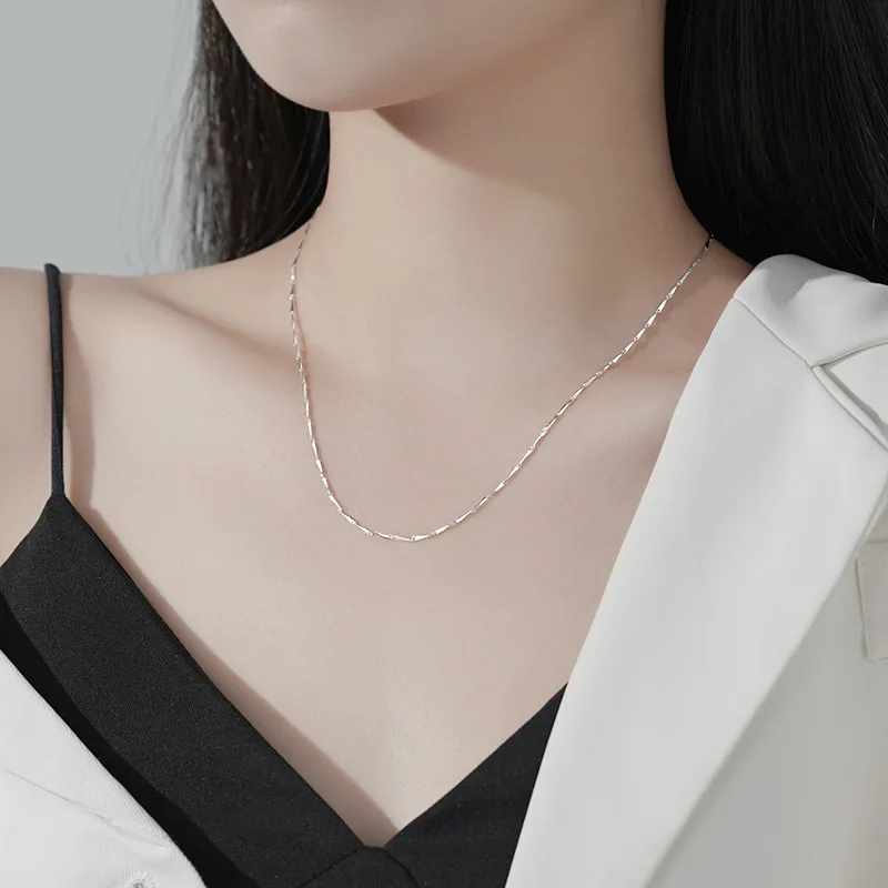 KOSE JEWELS 남녀공용 100% 925 스털링  - 925 Sterling Silver Chain Necklace Men 리뷰 및 가격