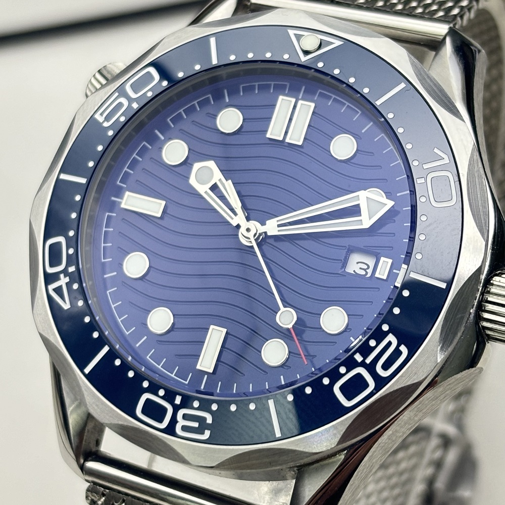 2025 신형 42mm 시계 고급 시계 오토매틱 기계식 - Bracelets 리뷰 및 가격