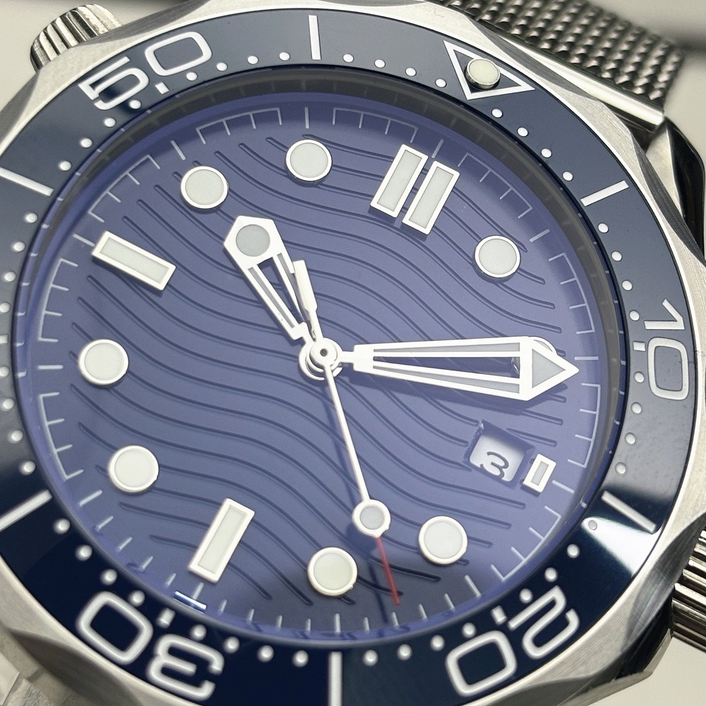 2025 신형 42mm 시계 고급 시계 오토매틱 기계식 - Bracelets 리뷰 및 가격