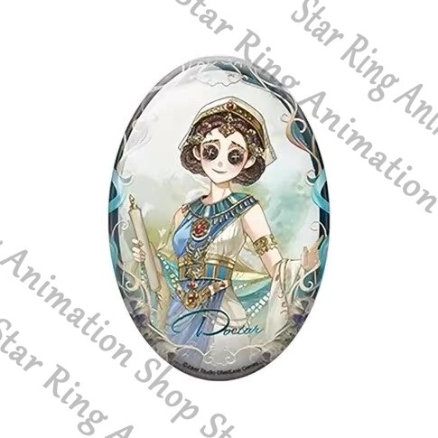 공식 Identity V 애니메이션 코스프레, 만화 스 - Watch Accessories 리뷰 및 가격